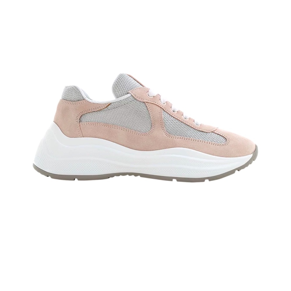 Prada Wmns America's Cup 'Pale Pink' sz 36.5